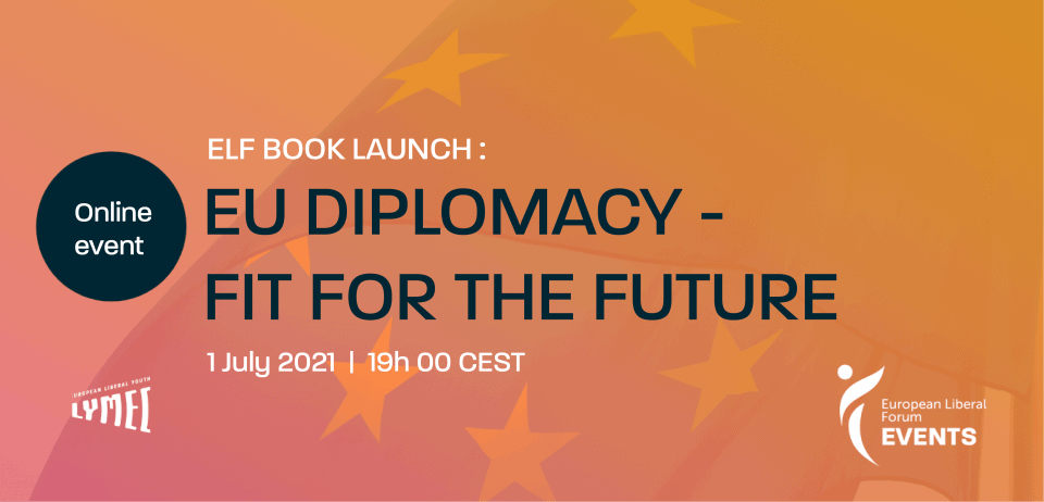 Book Launch – EU Diplomacy: Fit for the future